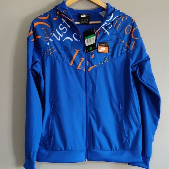 Nike Other - 📏 Nike Boy's Track Jacket